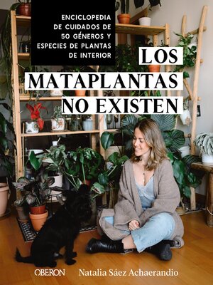 cover image of Los mataplantas no existen